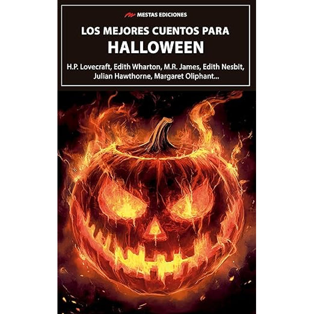 LOS MEJORES CUENTOS PARA HALLOWEEN