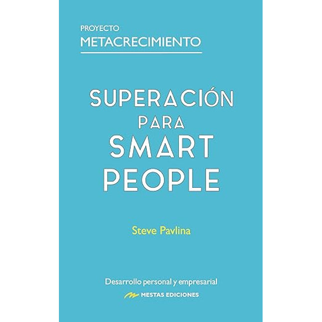 SUPERACION PARA SMART PEOPLE