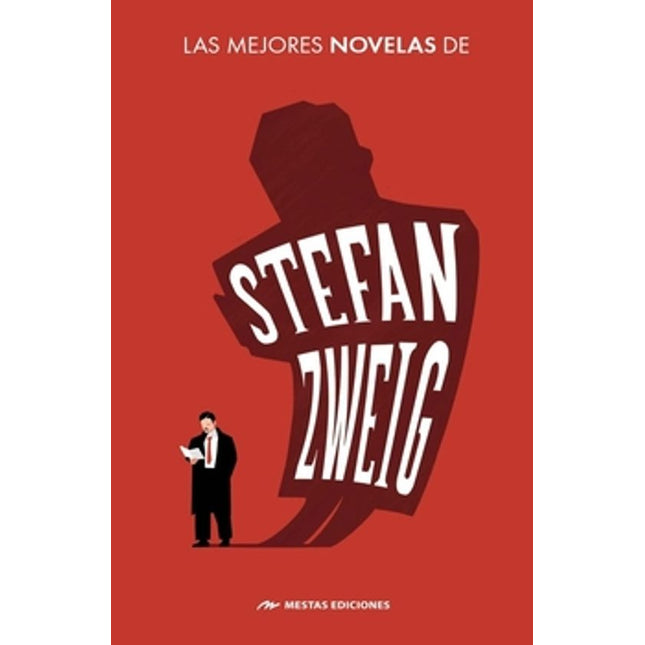 LAS MEJORES NOVELAS DE STEFAN ZWEIG