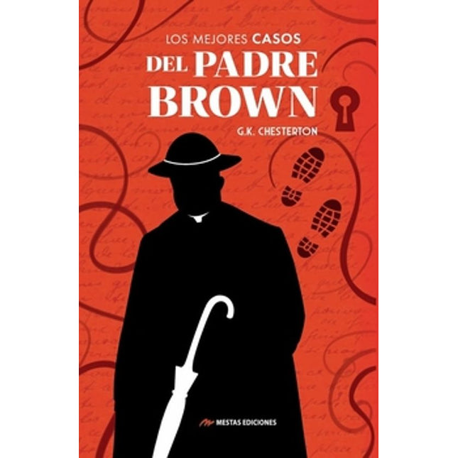 LOS MEJORES CASOS DEL PADRE BROWN