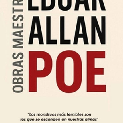OBRAS MAESTRAS DE EDGAR ALLAN POE