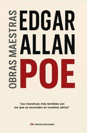 OBRAS MAESTRAS DE EDGAR ALLAN POE