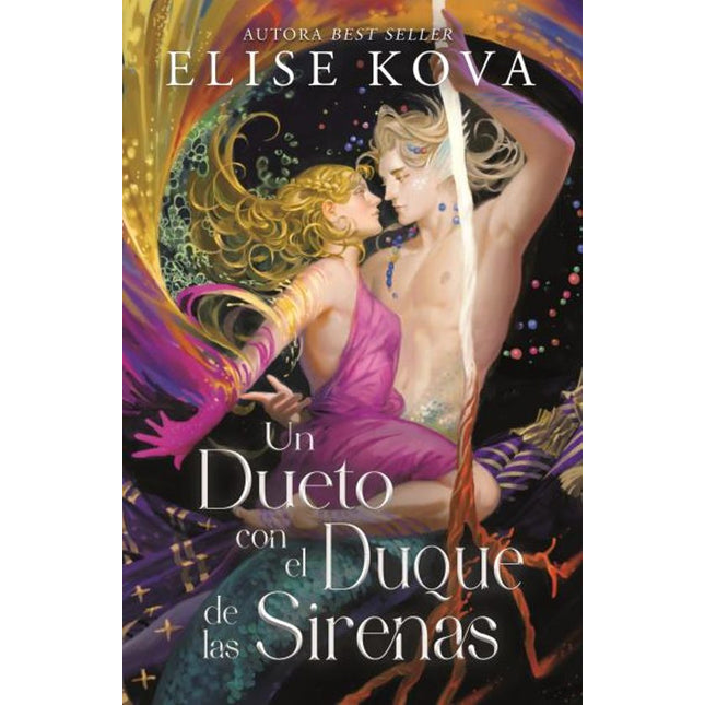 Un dueto con el duque de las sirenas