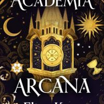 ACADEMIA ARCANA (1)