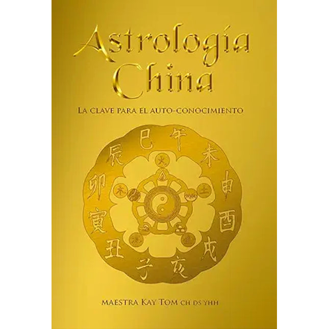 ASTROLOGÍA CHINA