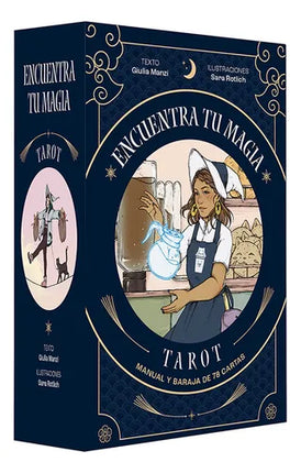 TAROT. ENCUENTRA TU MAGIA