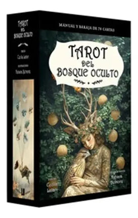 TAROT DEL BOSQUE OCULTO
