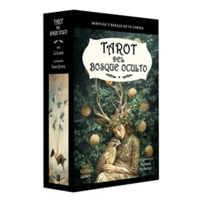 TAROT DEL BOSQUE OCULTO