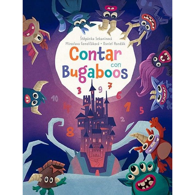 CONTAR CON BUGABOOS
