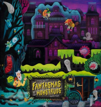 FANTASMAS Y MONSTRUOS