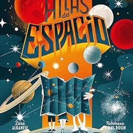 ATLAS DEL ESPACIO (NVA/ED.)