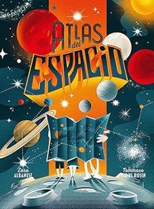 ATLAS DEL ESPACIO (NVA/ED.)
