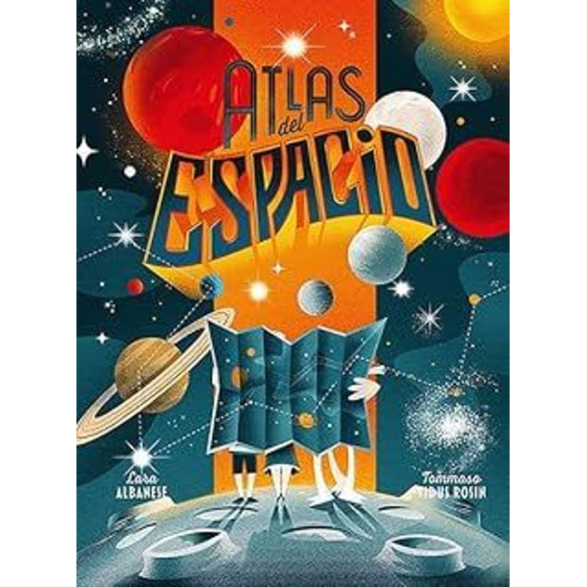ATLAS DEL ESPACIO (NVA/ED.)