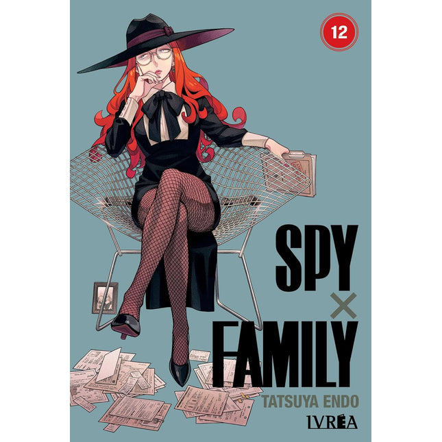 SPY X FAMILY 12