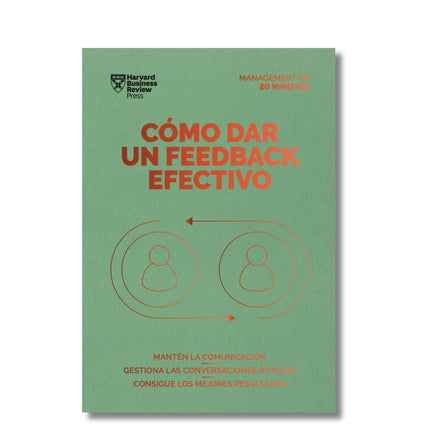 Hbr-mngmt 20min: cómo dar feedback efectivo