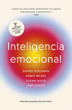 INTELIGENCIA EMOCIONAL, 3ª/ED.