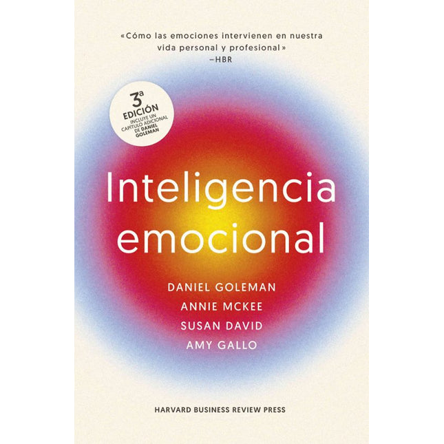 INTELIGENCIA EMOCIONAL, 3ª/ED.
