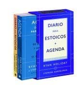 ESTUCHE. COLECC. (DIARIO ESTOICOS+AGENDA)