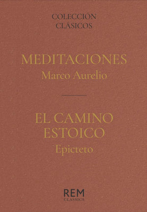 ESTUCHE. COLECC.(MEDITACIONES+CAMINO ESTOICO)