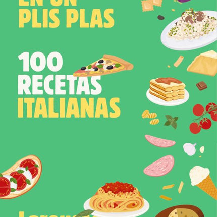 100 RECETAS ITALIANAS