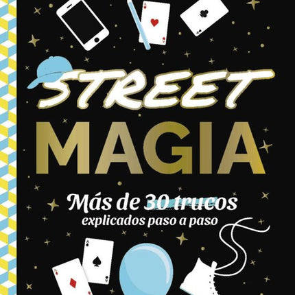 STREET MAGIA
