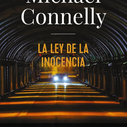 LA LEY DE LA INOCENCIA