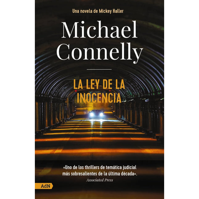 LA LEY DE LA INOCENCIA
