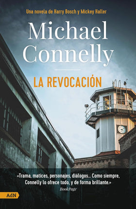 LA REVOCACION (MICKEY HALLER#3)