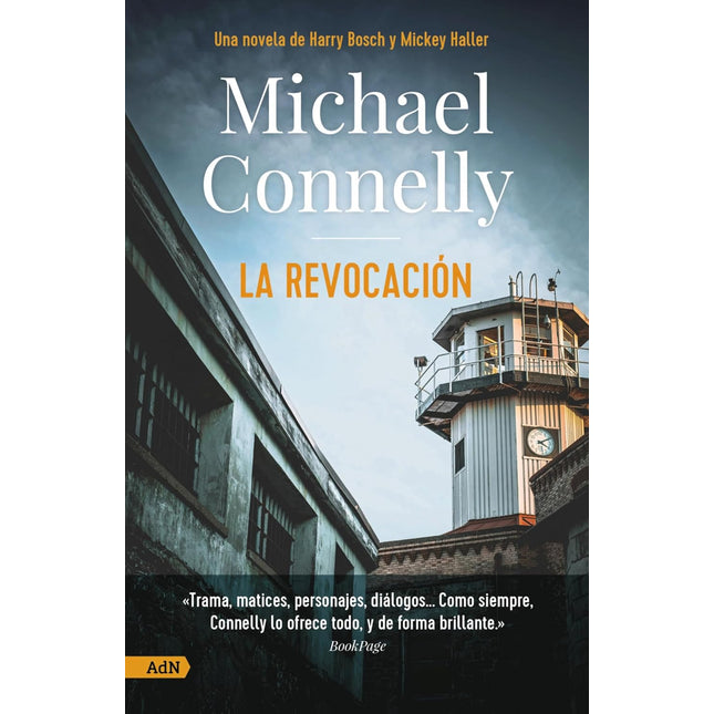 LA REVOCACION (MICKEY HALLER#3)