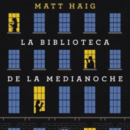 LA BIBLIOTECA DE LA MEDIANOCHE