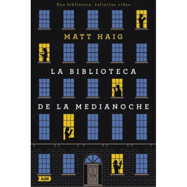 LA BIBLIOTECA DE LA MEDIANOCHE