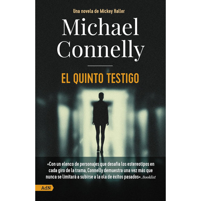 EL QUINTO TESTIGO (MICKEY HALLER#4)