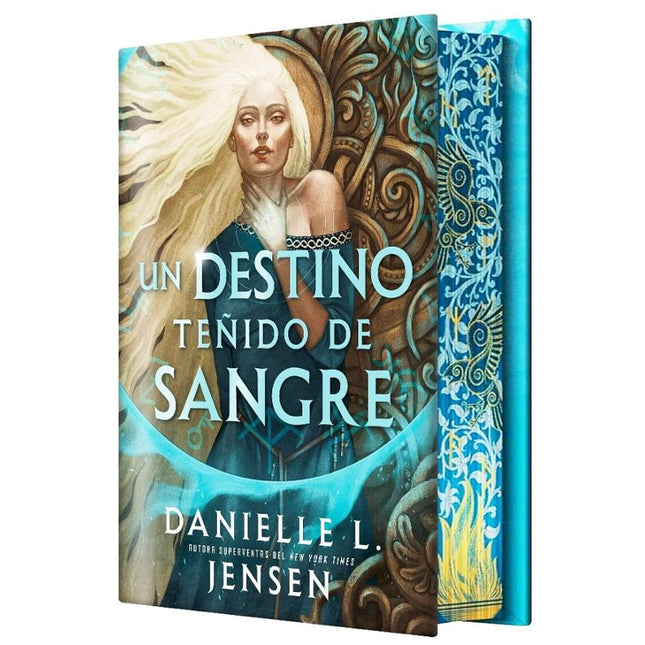 Un destino teñido de sangre