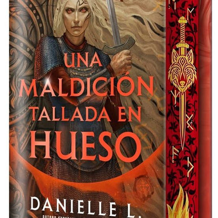 UNA MALDICION TALLADA EN HUESO