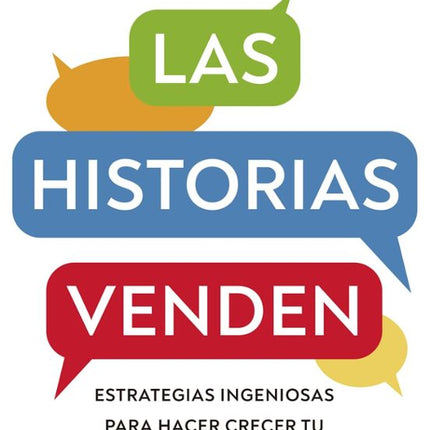 LAS HISTORIAS VENDEN