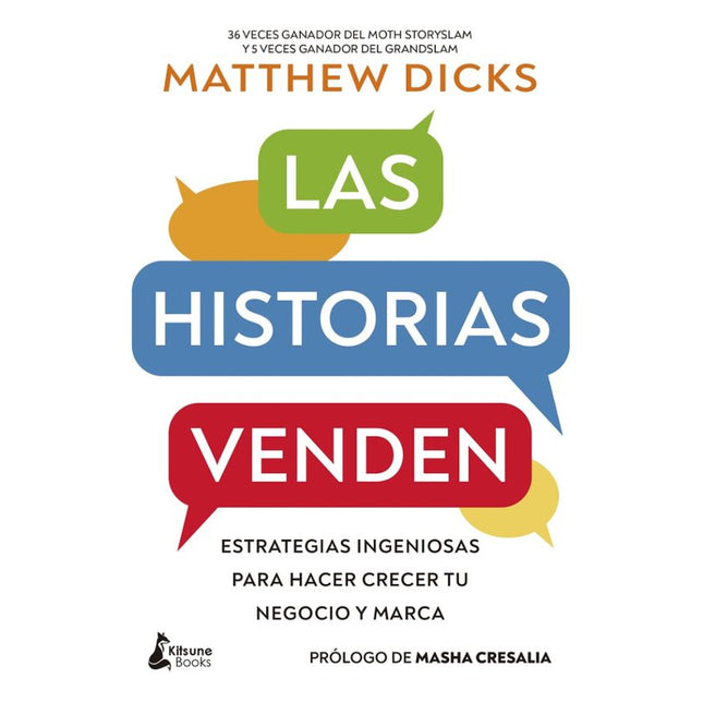 LAS HISTORIAS VENDEN