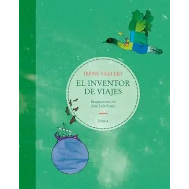 EL INVENTOR DE VIAJES
