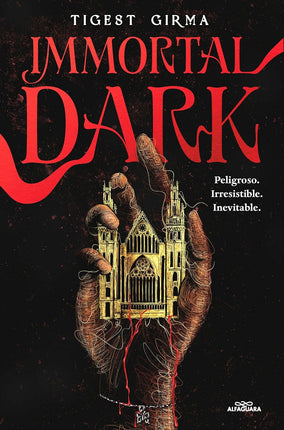 Immortal dark (saga immortal dark 1)