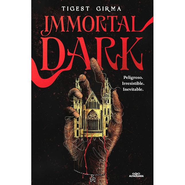 Immortal dark (saga immortal dark 1)