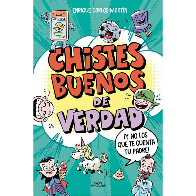 Chistes buenos de verdad