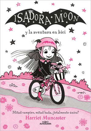 Isadora mono. Y la aventura en bici(14)