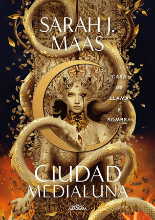 Casa de llama y sombra (ciudad medialuna 3)