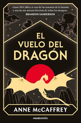 EL VUELO DEL DRAGON (DRAGONRIDERS OF PERN 1)