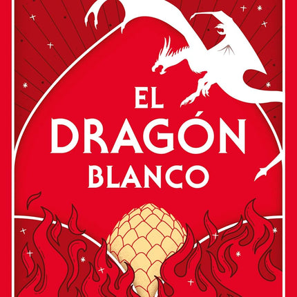 EL DRAGON BLANCO (DRAGONRIDERS OF PERN 3)