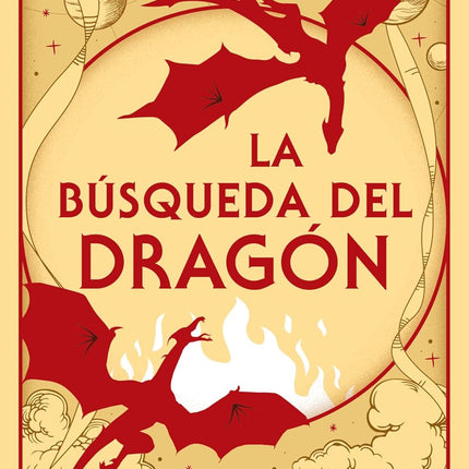 LA BUSQUEDA DEL DRAGON(DRAGONRIDERS OF PERN2)