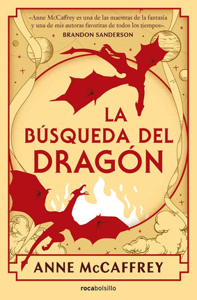 LA BUSQUEDA DEL DRAGON(DRAGONRIDERS OF PERN2)