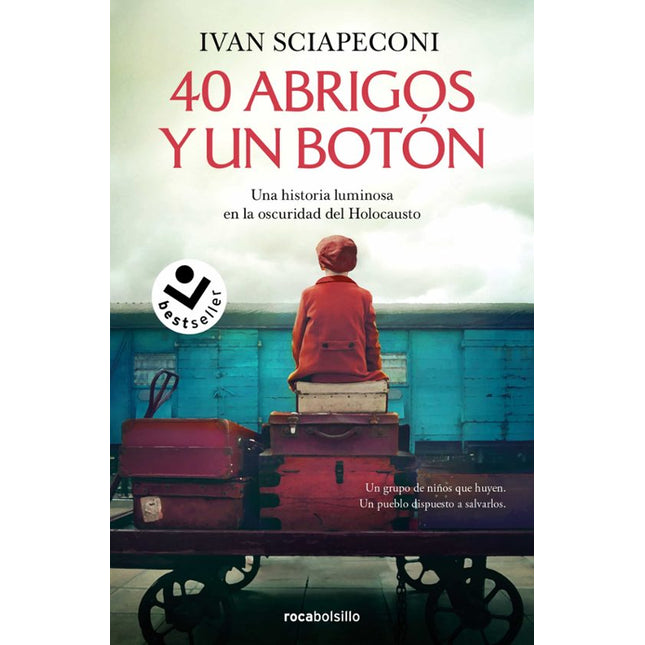 40 abrigos y un botón