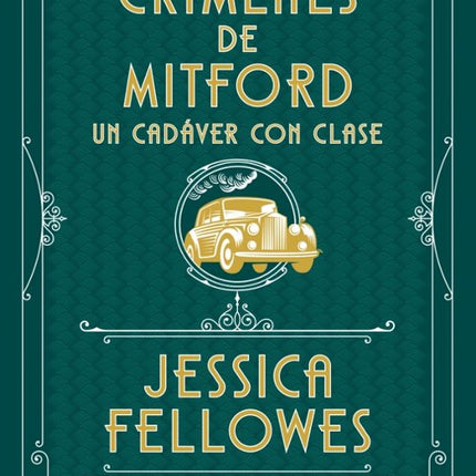 Un cadáver con clase (los crímenes de milord 2)