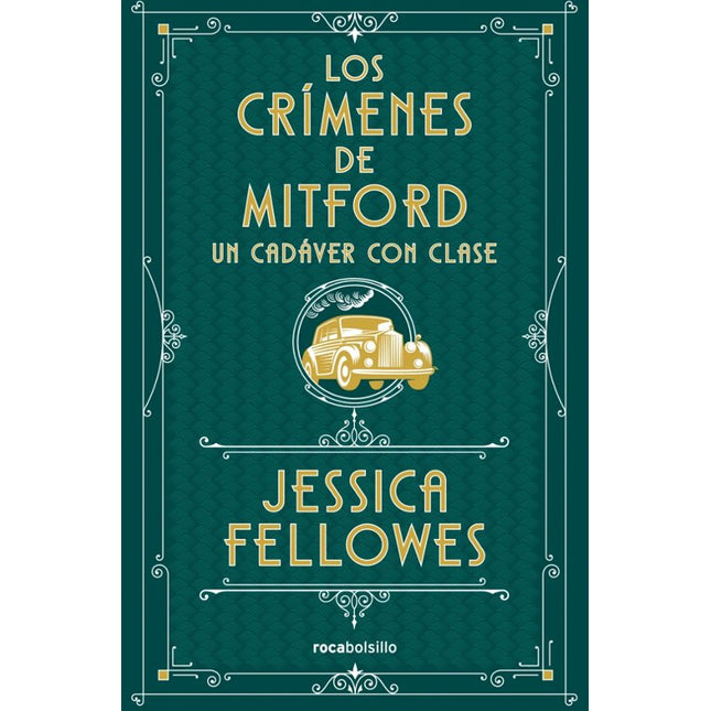 Un cadáver con clase (los crímenes de milord 2)