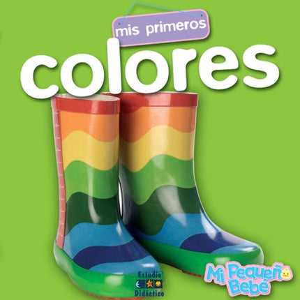 Mis primeros: colores